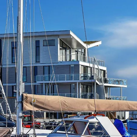 Two-bedroom In 25 Wendtorf