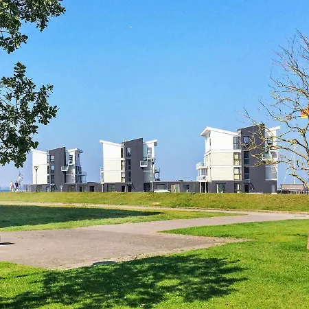 Exklusives Wohnen An Der Marina Lägenhet *