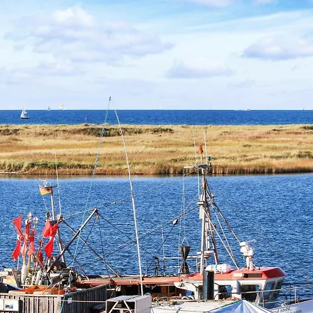 アパート 6 Person In Wendtorf