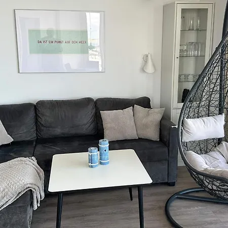 Two-bedroom In 25 * Wendtorf
