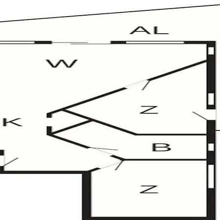 Two-bedroom In 25 Apartamento *