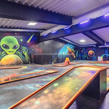 アパート 6 Person In Wendtorf