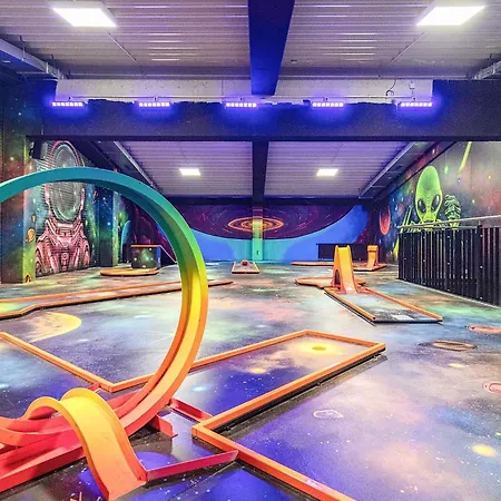 アパート 6 Person In Wendtorf