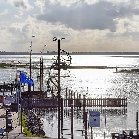 Exklusives Wohnen An Der Marina Apartment