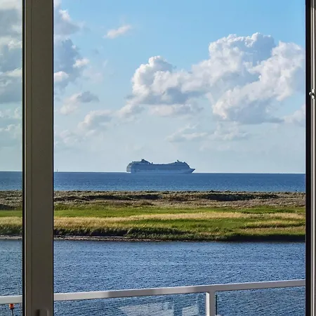 Exklusives Wohnen An Der Marina *