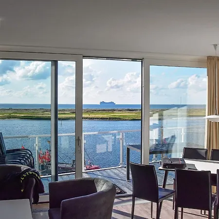 Apartment Exklusives Wohnen An Der Marina *