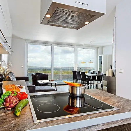 Apartment Exklusives Wohnen An Der Marina