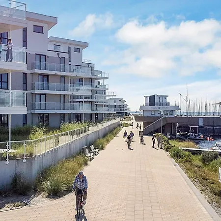 Exklusives Wohnen An Der Marina *