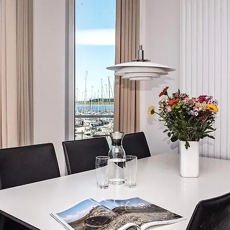 Exklusives Wohnen An Der Marina *