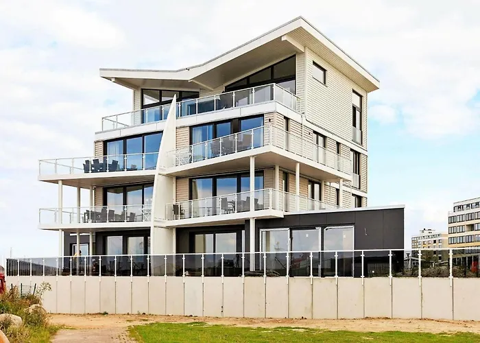 Apartment 6 Person In Wendtorf